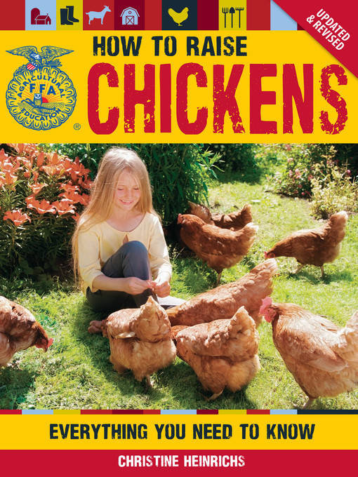 Title details for The How to Raise Chickens by Christine Heinrichs - Available